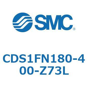 標準形エアシリンダ(角形カバー) CS1シリーズ(CDS1FN180-4～) SMC