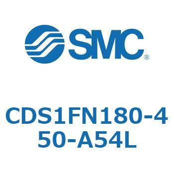 標準形エアシリンダ(角形カバー) CS1シリーズ(CDS1FN180-4～) SMC
