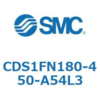 標準形エアシリンダ(角形カバー) CS1シリーズ(CDS1FN180-4～) SMC