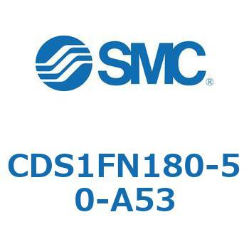標準形エアシリンダ(角形カバー) CS1シリーズ(CDS1FN180-5～) SMC