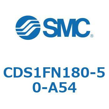 標準形エアシリンダ(角形カバー) CS1シリーズ(CDS1FN180-5～) SMC