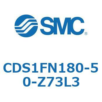 標準形エアシリンダ(角形カバー) CS1シリーズ(CDS1FN180-5～) SMC