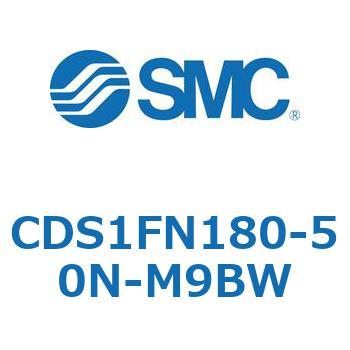 標準形エアシリンダ(角形カバー) CS1シリーズ(CDS1FN180-5～) SMC