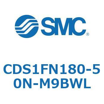 標準形エアシリンダ(角形カバー) CS1シリーズ(CDS1FN180-5～) SMC