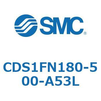 標準形エアシリンダ(角形カバー) CS1シリーズ(CDS1FN180-5～) SMC