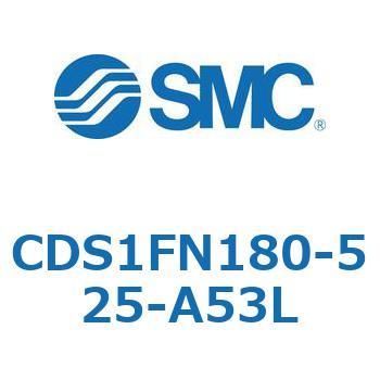 標準形エアシリンダ(角形カバー) CS1シリーズ(CDS1FN180-5～) SMC