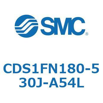 標準形エアシリンダ(角形カバー) CS1シリーズ(CDS1FN180-5～) SMC