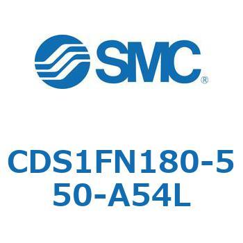 標準形エアシリンダ(角形カバー) CS1シリーズ(CDS1FN180-5～) SMC