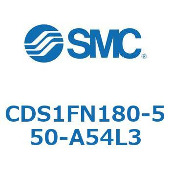 標準形エアシリンダ(角形カバー) CS1シリーズ(CDS1FN180-5～) SMC