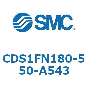 標準形エアシリンダ(角形カバー) CS1シリーズ(CDS1FN180-5～) SMC