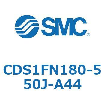 標準形エアシリンダ(角形カバー) CS1シリーズ(CDS1FN180-5～) SMC