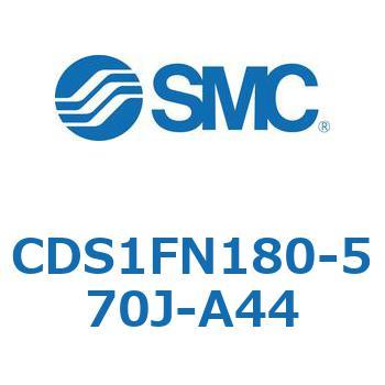 標準形エアシリンダ(角形カバー) CS1シリーズ(CDS1FN180-5～) SMC