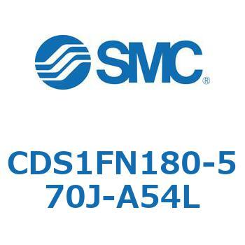 標準形エアシリンダ(角形カバー) CS1シリーズ(CDS1FN180-5～) SMC