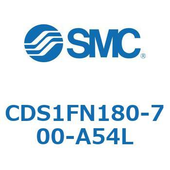 標準形エアシリンダ(角形カバー) CS1シリーズ(CDS1FN180-7～) SMC