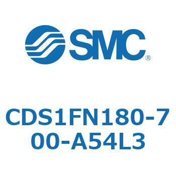 標準形エアシリンダ(角形カバー) CS1シリーズ(CDS1FN180-7～) SMC