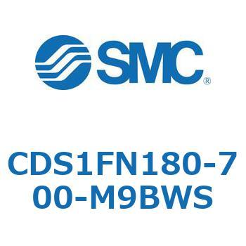 標準形エアシリンダ(角形カバー) CS1シリーズ(CDS1FN180-7～) SMC