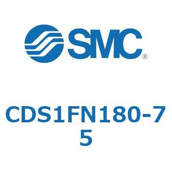 標準形エアシリンダ(角形カバー) CS1シリーズ(CDS1FN180-7～) SMC