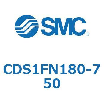 標準形エアシリンダ(角形カバー) CS1シリーズ(CDS1FN180-7～) SMC