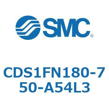標準形エアシリンダ(角形カバー) CS1シリーズ(CDS1FN180-7～) SMC