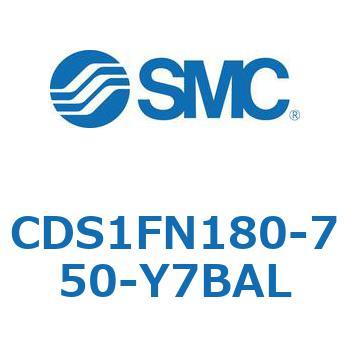 標準形エアシリンダ(角形カバー) CS1シリーズ(CDS1FN180-7～) SMC