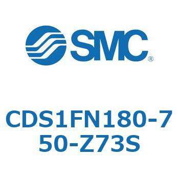 標準形エアシリンダ(角形カバー) CS1シリーズ(CDS1FN180-7～) SMC