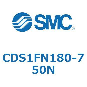 標準形エアシリンダ(角形カバー) CS1シリーズ(CDS1FN180-7～) SMC