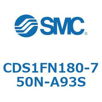 標準形エアシリンダ(角形カバー) CS1シリーズ(CDS1FN180-7～) SMC