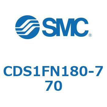 標準形エアシリンダ(角形カバー) CS1シリーズ(CDS1FN180-7～) SMC