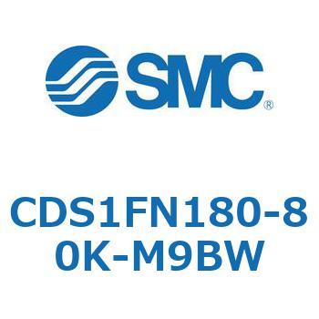 標準形エアシリンダ(角形カバー) CS1シリーズ(CDS1FN180-80～) SMC