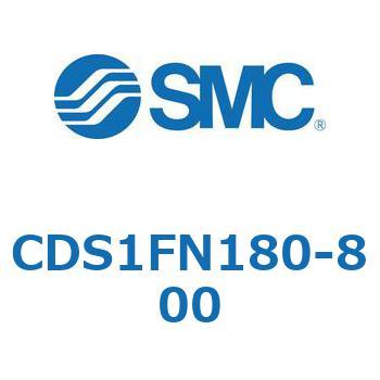 標準形エアシリンダ(角形カバー) CS1シリーズ(CDS1FN180-80～) SMC