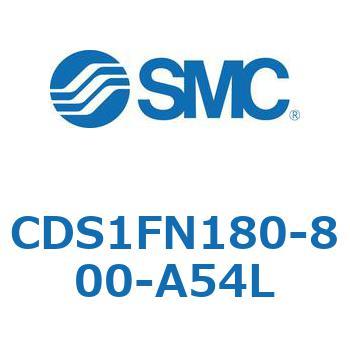 標準形エアシリンダ(角形カバー) CS1シリーズ(CDS1FN180-80～) SMC