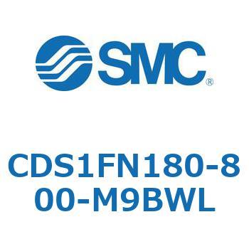 標準形エアシリンダ(角形カバー) CS1シリーズ(CDS1FN180-80～) SMC