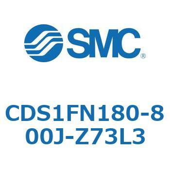 標準形エアシリンダ(角形カバー) CS1シリーズ(CDS1FN180-80～) SMC