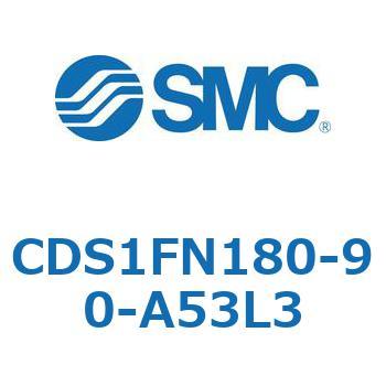 標準形エアシリンダ(角形カバー) CS1シリーズ(CDS1FN180-9～) SMC