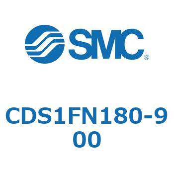標準形エアシリンダ(角形カバー) CS1シリーズ(CDS1FN180-9～) SMC