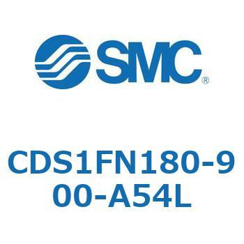 標準形エアシリンダ(角形カバー) CS1シリーズ(CDS1FN180-9～) SMC
