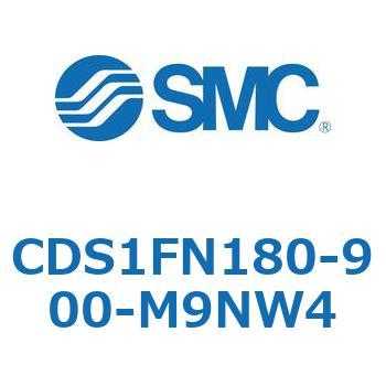 標準形エアシリンダ(角形カバー) CS1シリーズ(CDS1FN180-9～) SMC