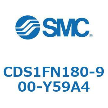 標準形エアシリンダ(角形カバー) CS1シリーズ(CDS1FN180-9～) SMC