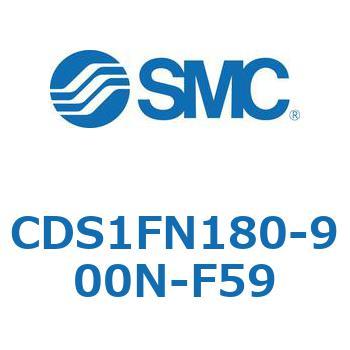 標準形エアシリンダ(角形カバー) CS1シリーズ(CDS1FN180-9～) SMC