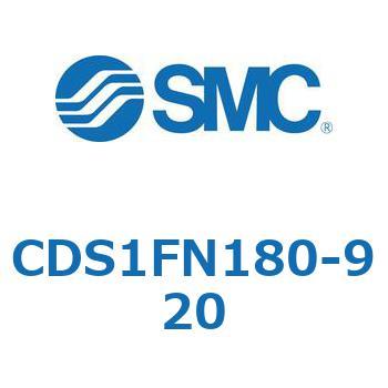 標準形エアシリンダ(角形カバー) CS1シリーズ(CDS1FN180-9～) SMC