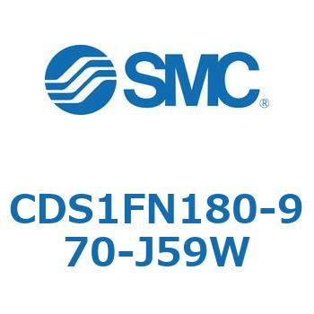 標準形エアシリンダ(角形カバー) CS1シリーズ(CDS1FN180-9～) SMC