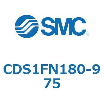 標準形エアシリンダ(角形カバー) CS1シリーズ(CDS1FN180-9～) SMC