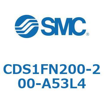 標準形エアシリンダ(角形カバー) CS1シリーズ(CDS1FN200-2～) SMC
