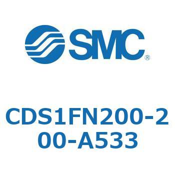 標準形エアシリンダ(角形カバー) CS1シリーズ(CDS1FN200-2～) SMC