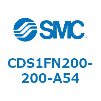 標準形エアシリンダ(角形カバー) CS1シリーズ(CDS1FN200-2～) SMC