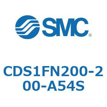標準形エアシリンダ(角形カバー) CS1シリーズ(CDS1FN200-2～) SMC
