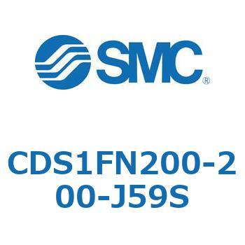 標準形エアシリンダ(角形カバー) CS1シリーズ(CDS1FN200-2～) SMC