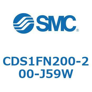 標準形エアシリンダ(角形カバー) CS1シリーズ(CDS1FN200-2～) SMC