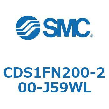 標準形エアシリンダ(角形カバー) CS1シリーズ(CDS1FN200-2～) SMC