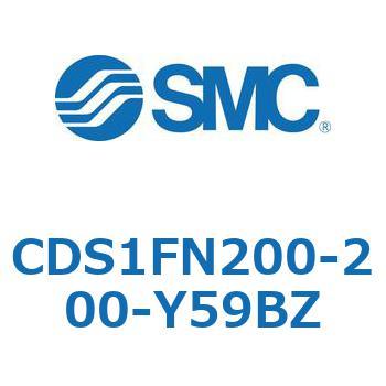標準形エアシリンダ(角形カバー) CS1シリーズ(CDS1FN200-2～) SMC